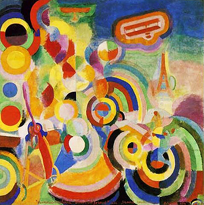 Robert Delaunay Biography